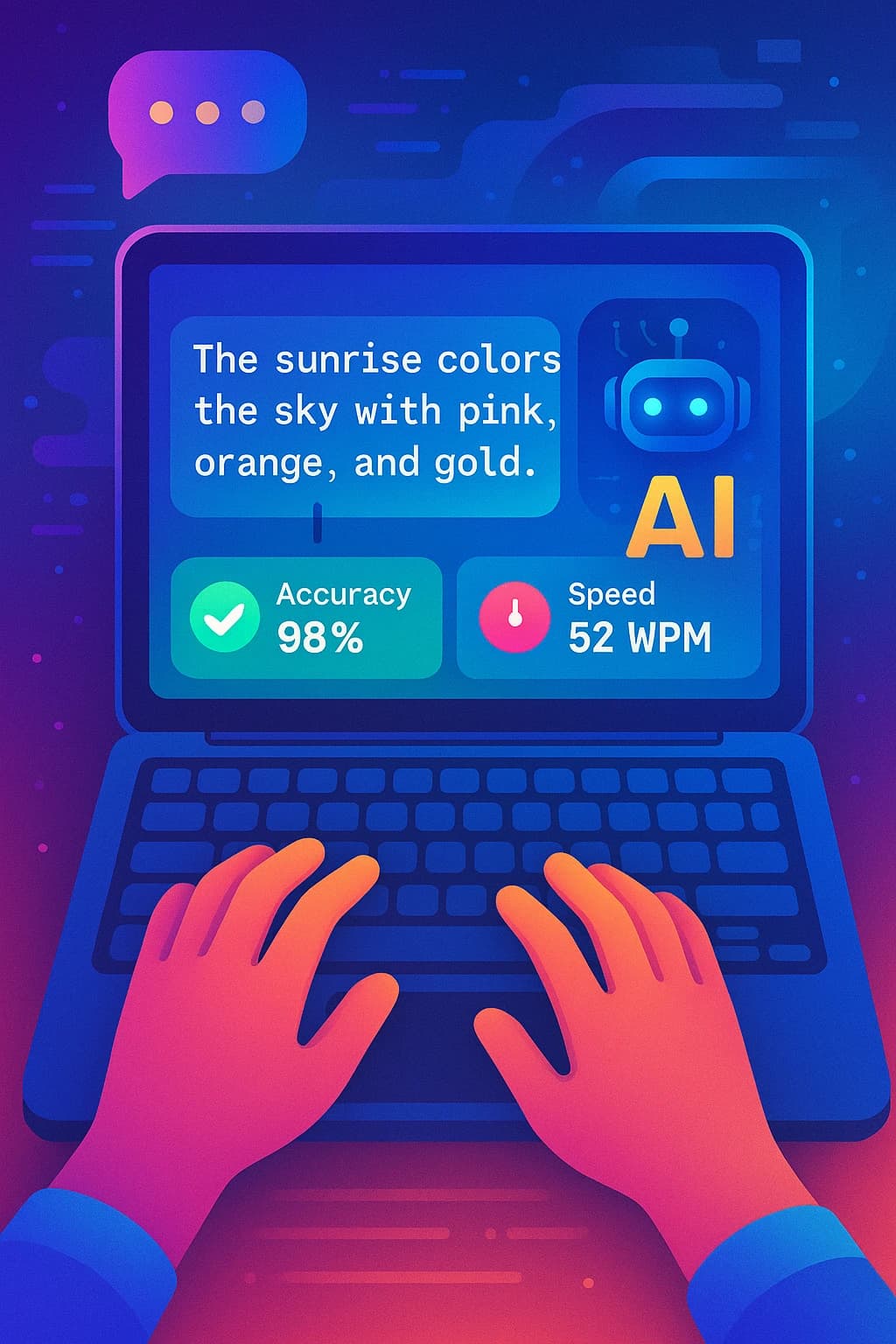 Typewriting Application